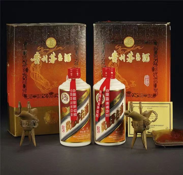 阳日镇礼盒茅台酒回收